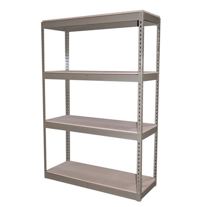 rivetier heavy duty storage shelving